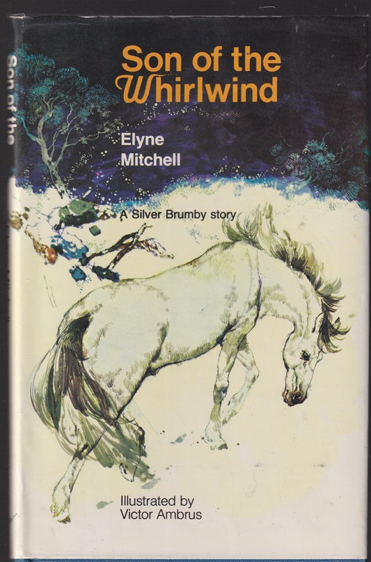 Son of the Whirlwind (The Silver Brumby # 6)