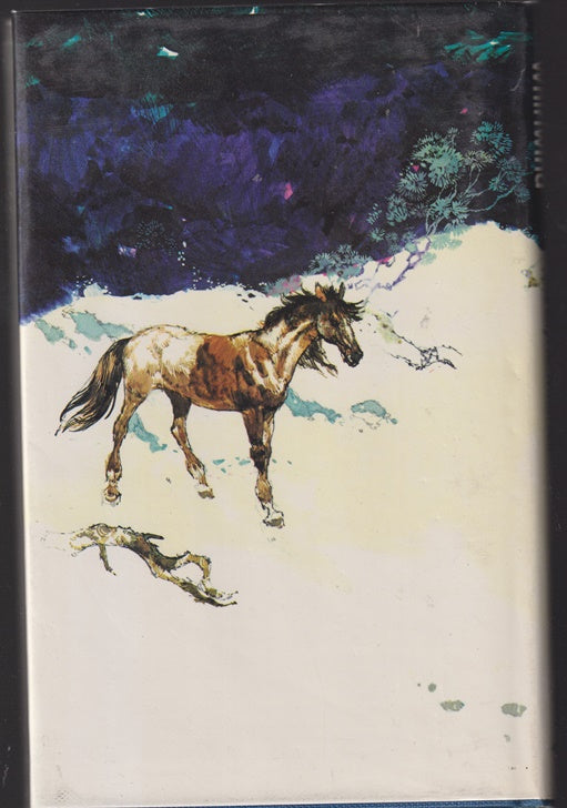 Son of the Whirlwind (The Silver Brumby # 6)