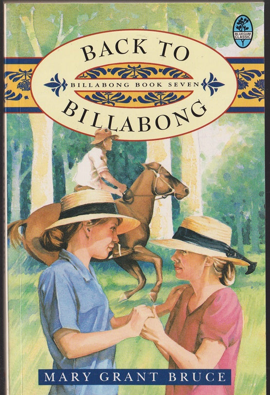 Back to Billabong (Billabong #7)