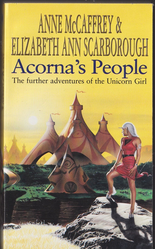 Acorna's People : The Further Adventures of the Unicorn Girl