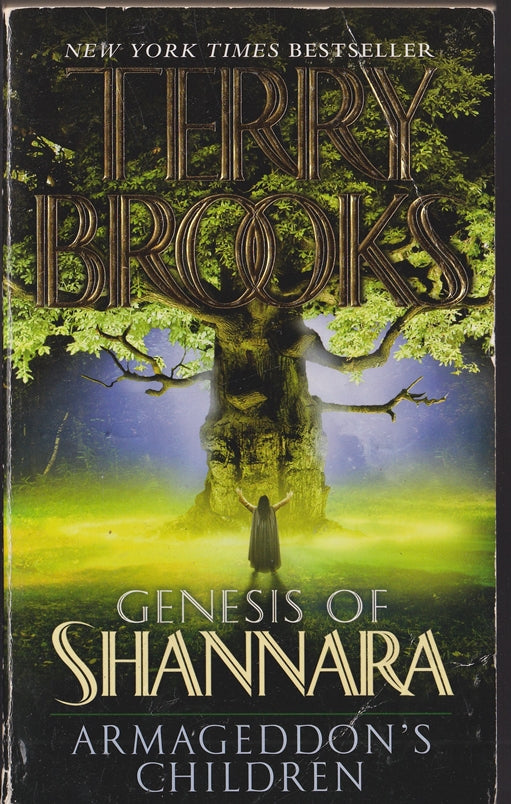 Armageddon's Children (The Genesis of Shannara, Book 1)