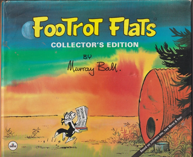 Footrot Flats Collectors edition 1