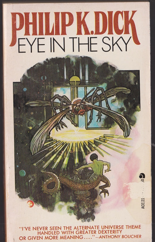 Eye in the Sky