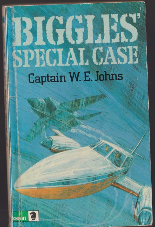 Biggles Special Case