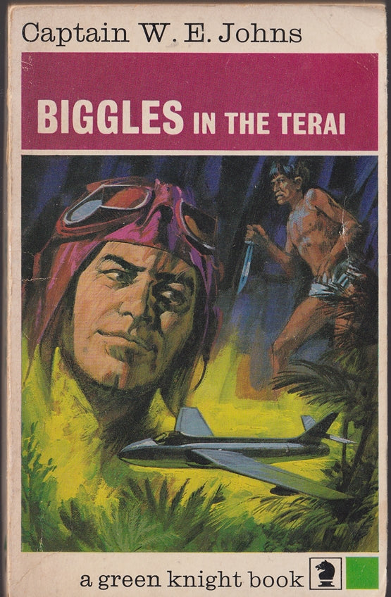 Biggles in the Terai