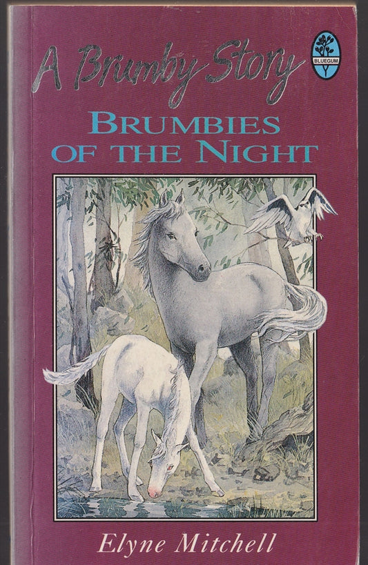 Brumbies of the Night (Silver Brumby series)