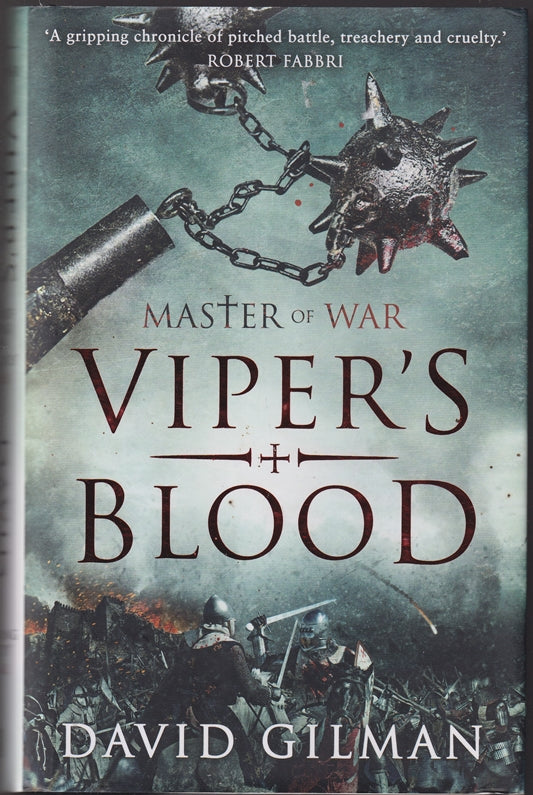 Viper's Blood (4) (Master of War)