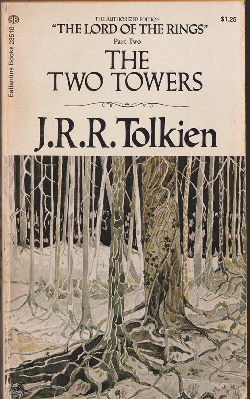 Lord of the Rings: The Two Towers  (The Lord of the Rings)