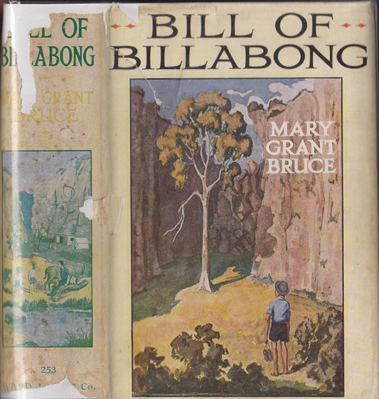 Bill of Billabong (Billabong #10)