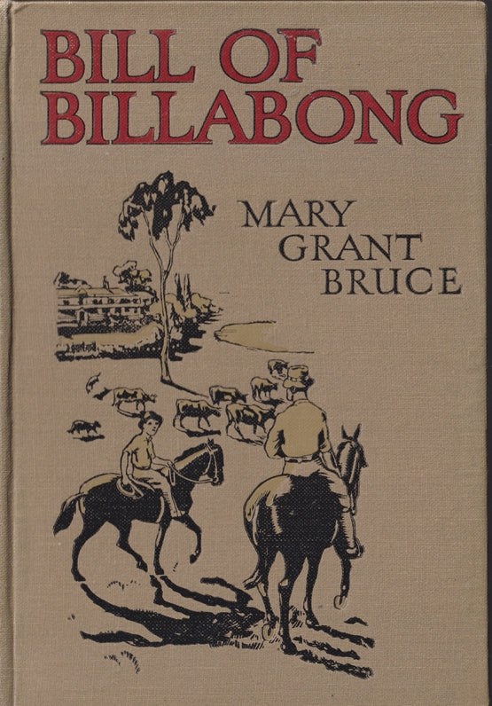 Bill of Billabong (Billabong #10)