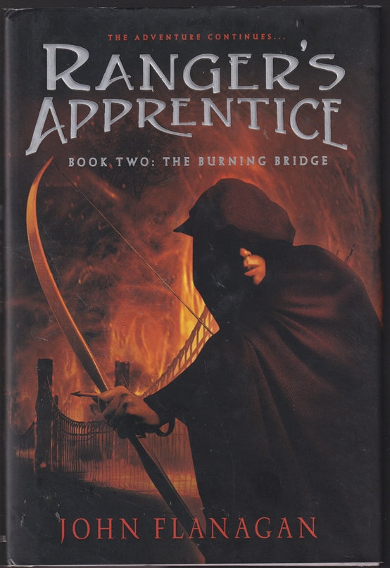 Ranger's Apprentice  Book 2 The Burning Bridge