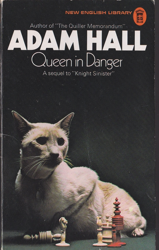 Queen in Danger