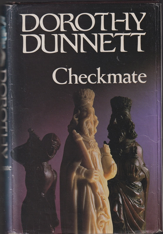 Checkmate (Lymond #6)