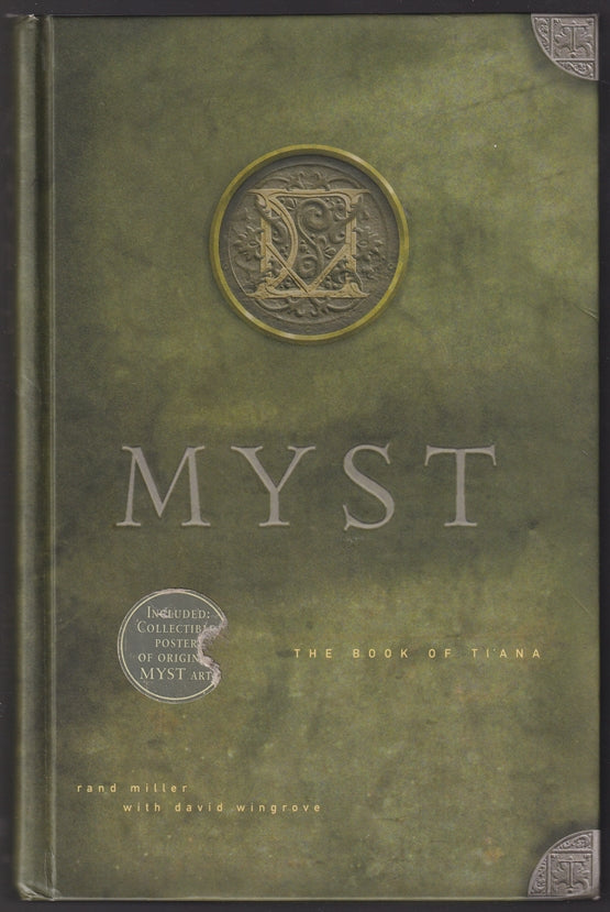 Myst : The Book of Ti'ana