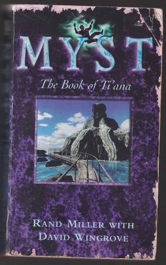 The Book of Ti'ana Myst II