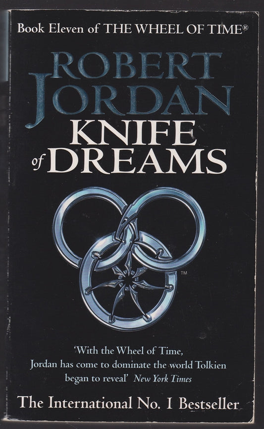 Knife of Dreams Wheel of Time Book 11