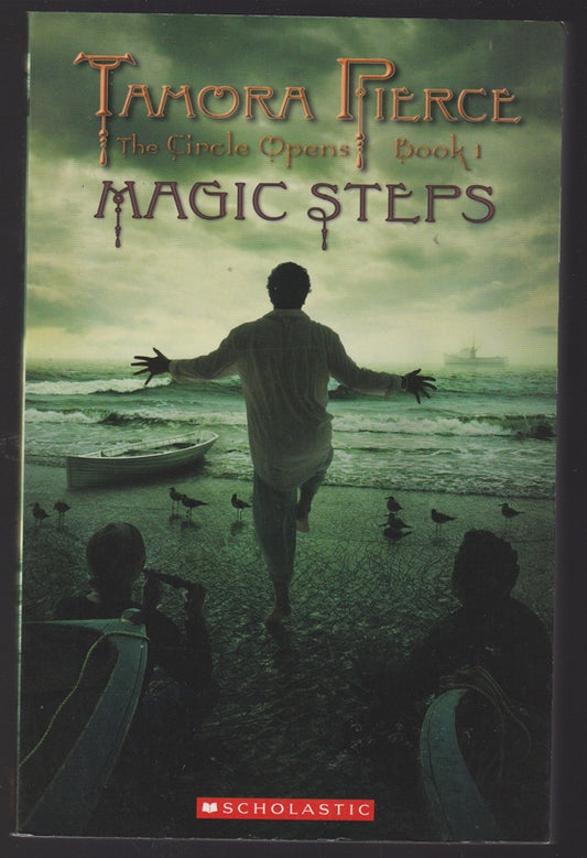 Magic Steps - The Circle Opens 1