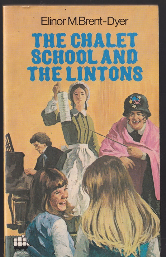 The Chalet School and the Lintons