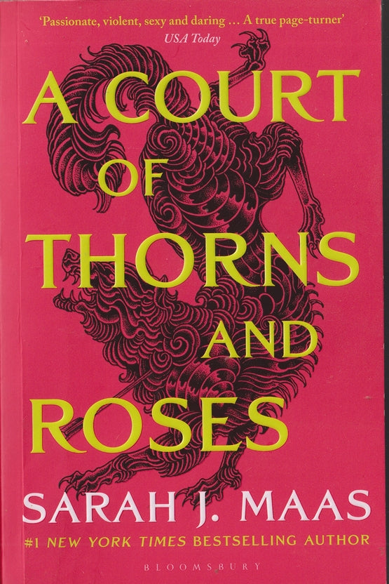 A Court Thorns and Roses