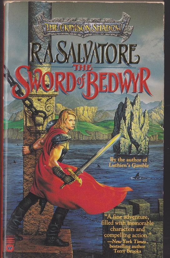 The Sword of Bedwyr (The Crimson Shadow)