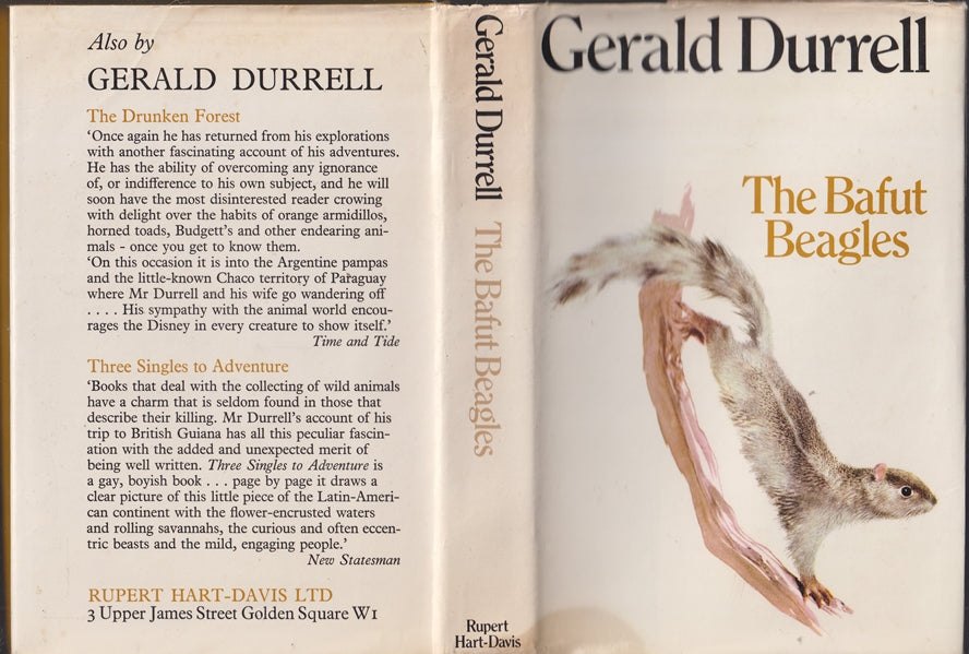 The Bafut Beagles
