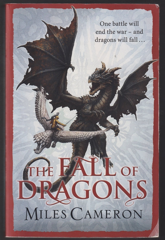 The Fall of Dragons Traitor Son book 5