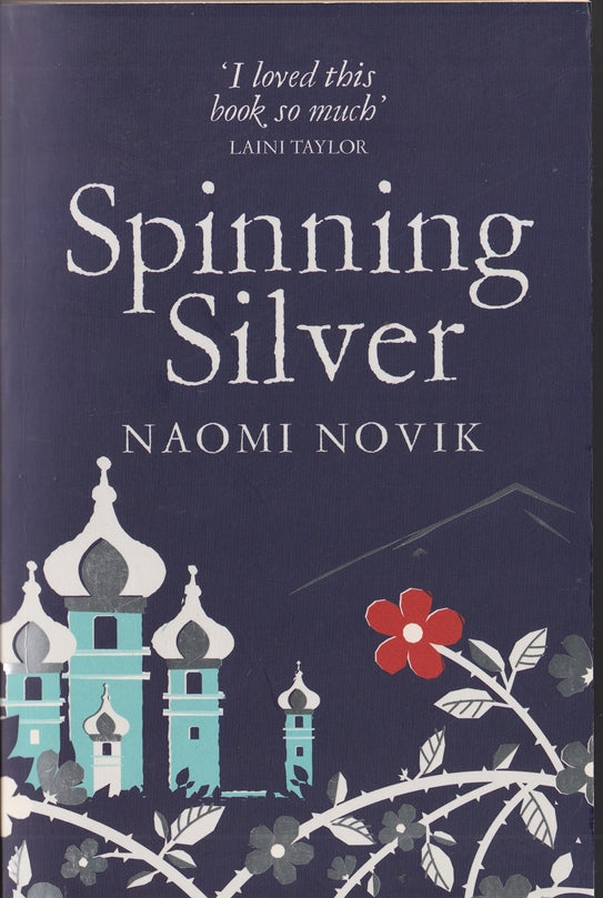 Spinning Silver