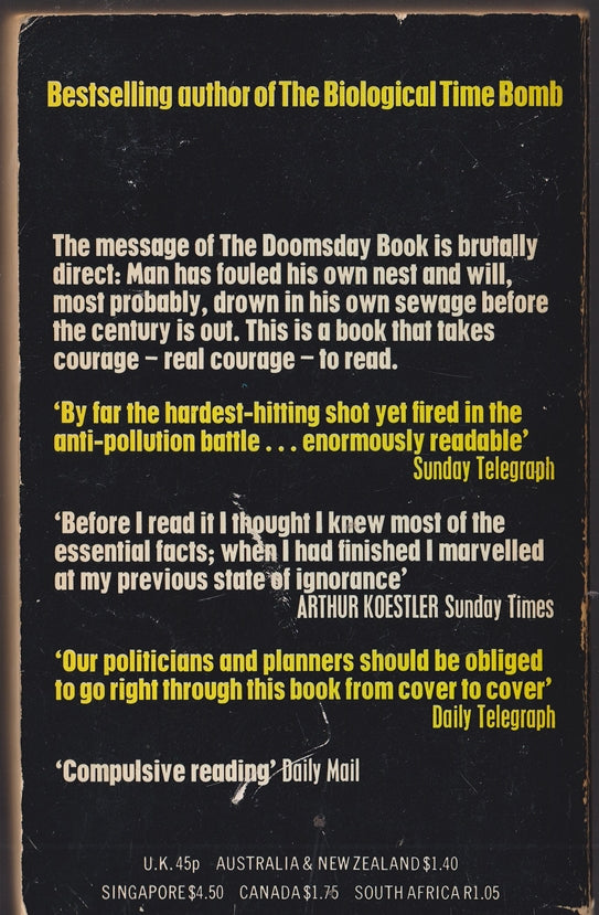 The Doomsday Book