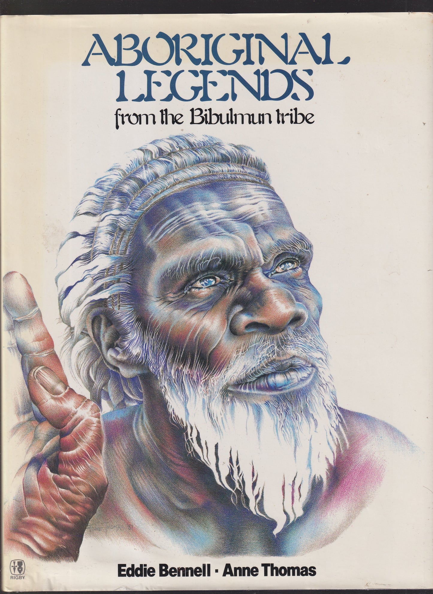 Aboriginal legends: From the Bibulmun tribe