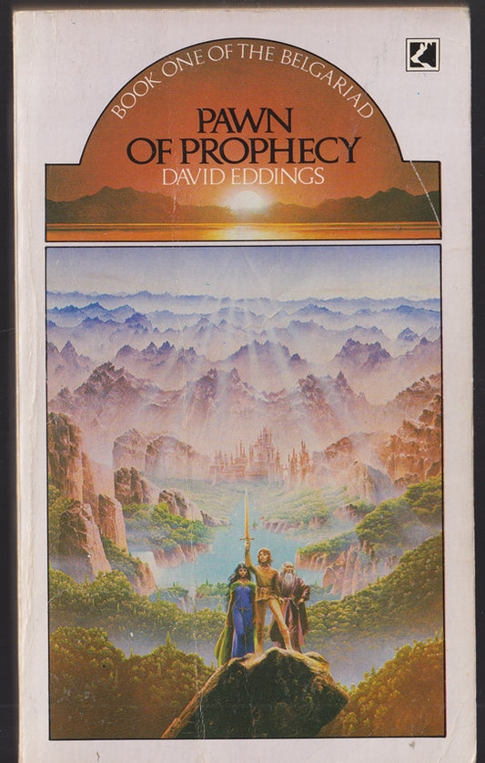 Pawn Of Prophecy (Book One Of The Belgariad)