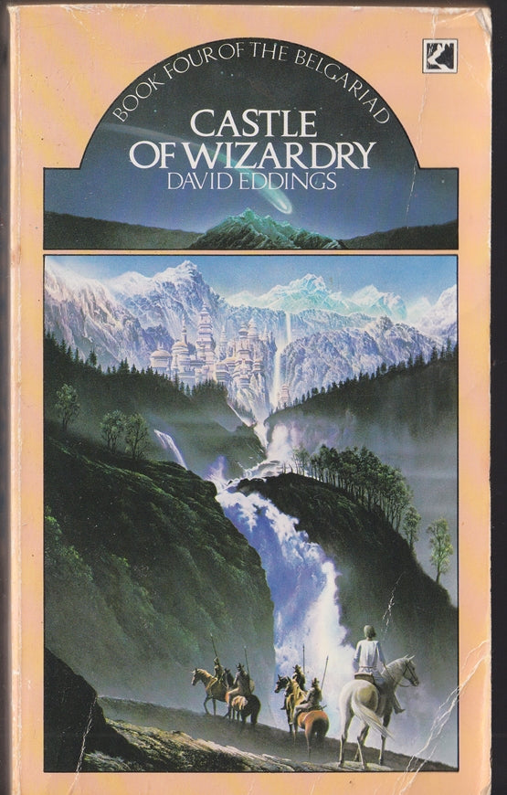 Castle Of Wizardry (Belgariad #4 )