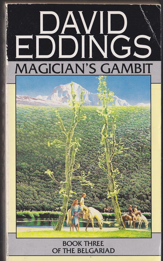 Magician's Gambit. Book 3 of the Belgariad (Magicians)