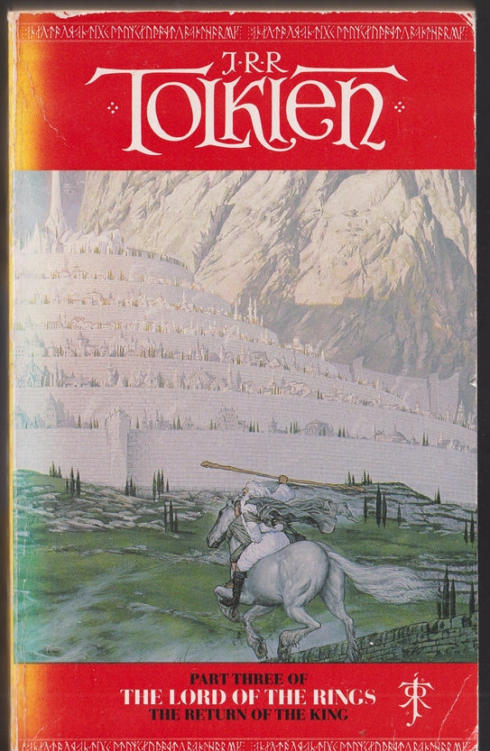 The Return of the King (Lord of the Rings, Book Three)