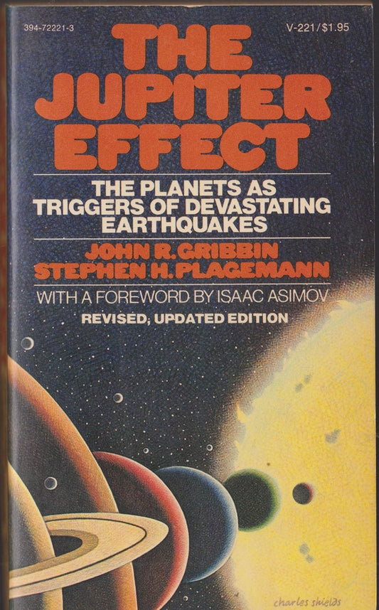 The Jupiter Effect: The Planets as Triggers of Devastating Earthquakes