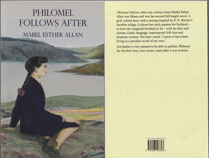 Philomel Follows After (Welsh Trilogy)