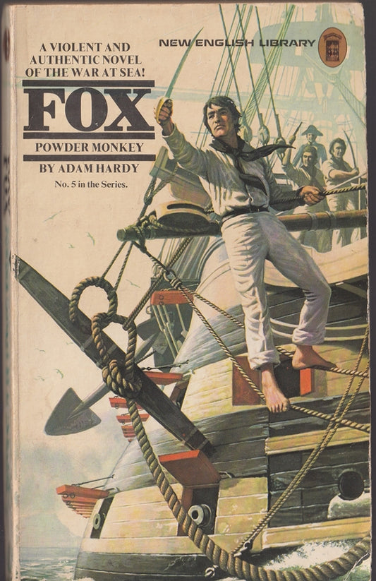 Powder Monkey (Fox # 5)
