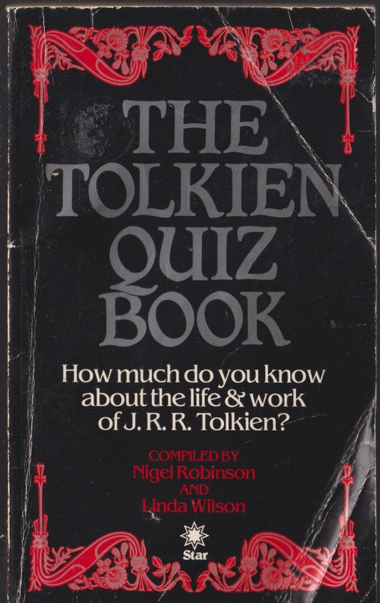 The Tolkien Quiz Book