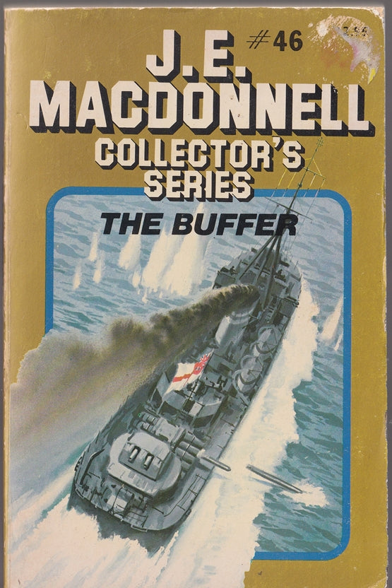 The Buffer (Gold #46)