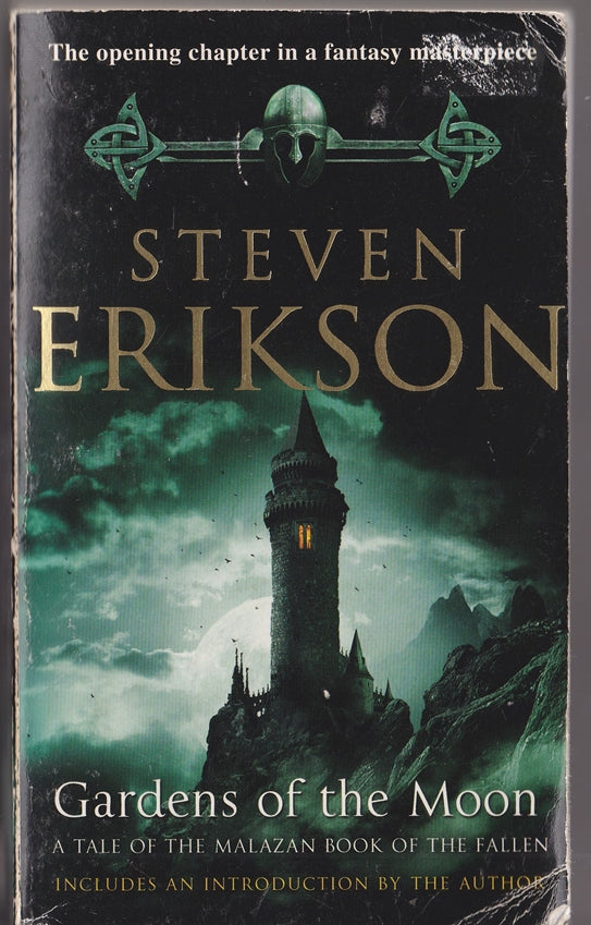 Gardens of the Moon (Malazan the Fallen series)