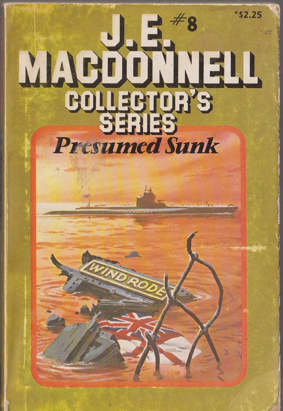 Presumed Sunk
