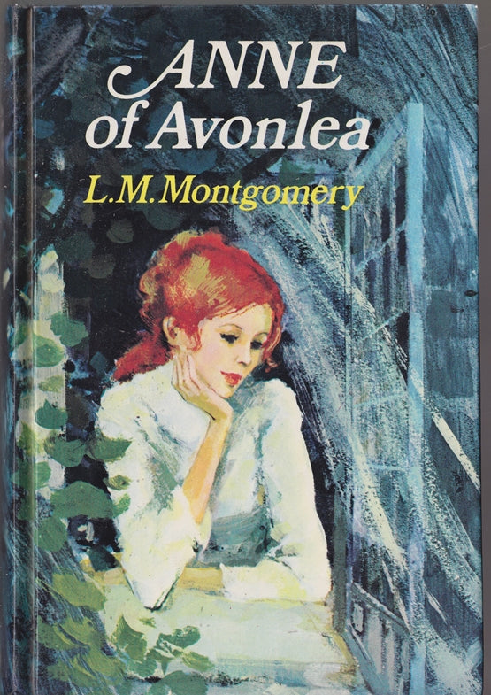 Anne of Avonlea (Anne of Green Gables #2)