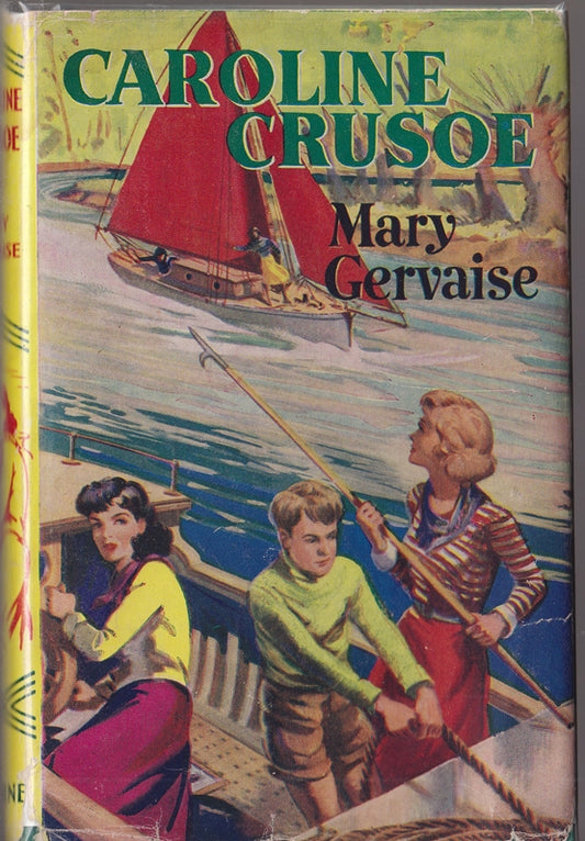 Caroline Crusoe