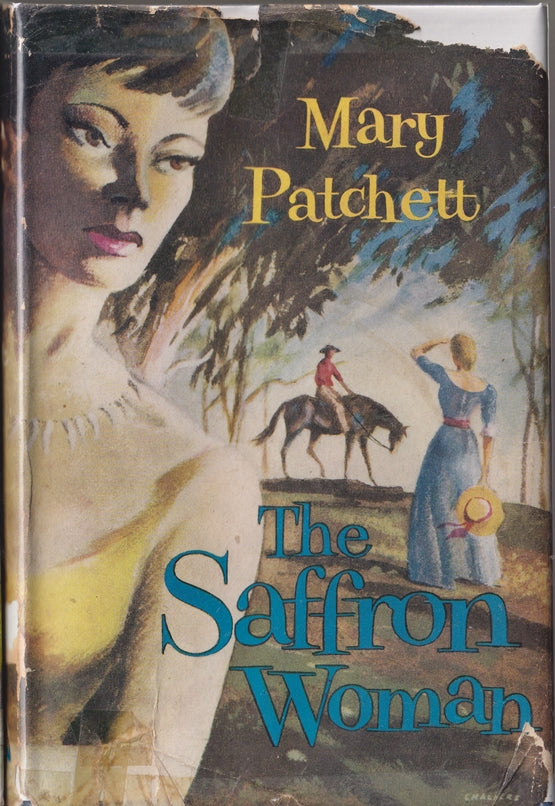 The Saffron Woman