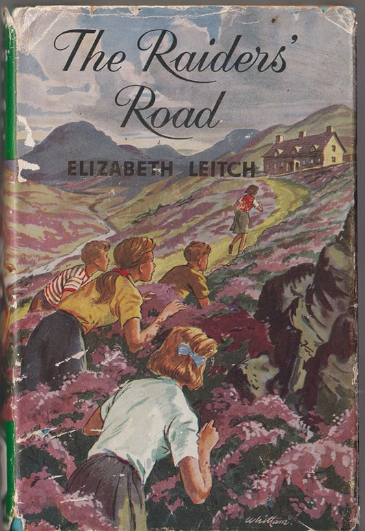 The Raiders Road