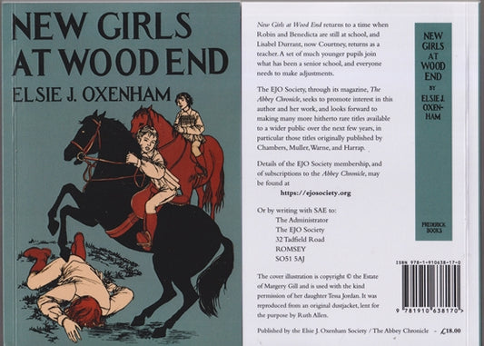New Girls at Wood End