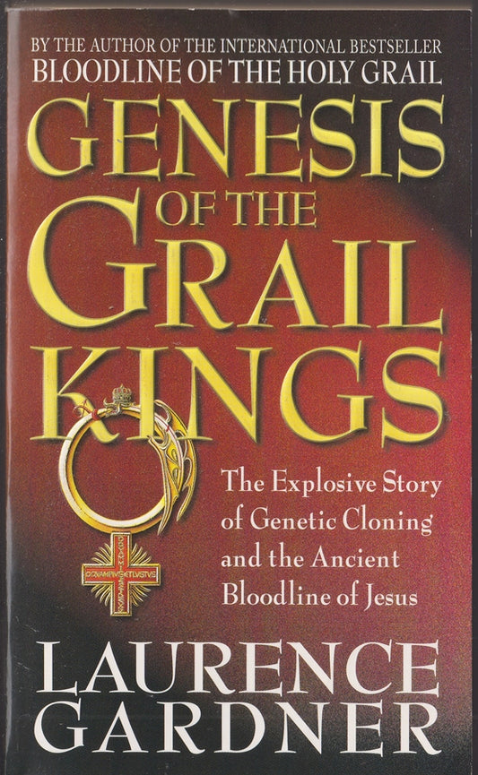 Genesis Of The Grail Kings
