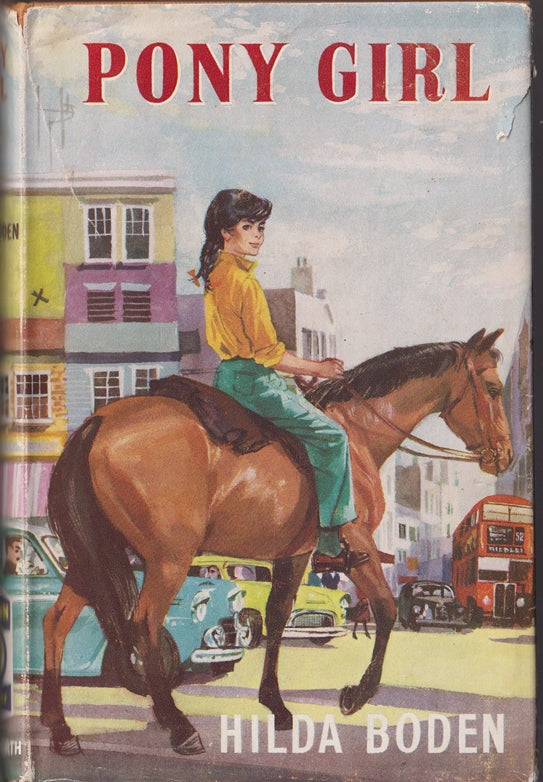 Pony Girl