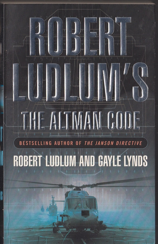 The Altman Code: A Covert-One Novel