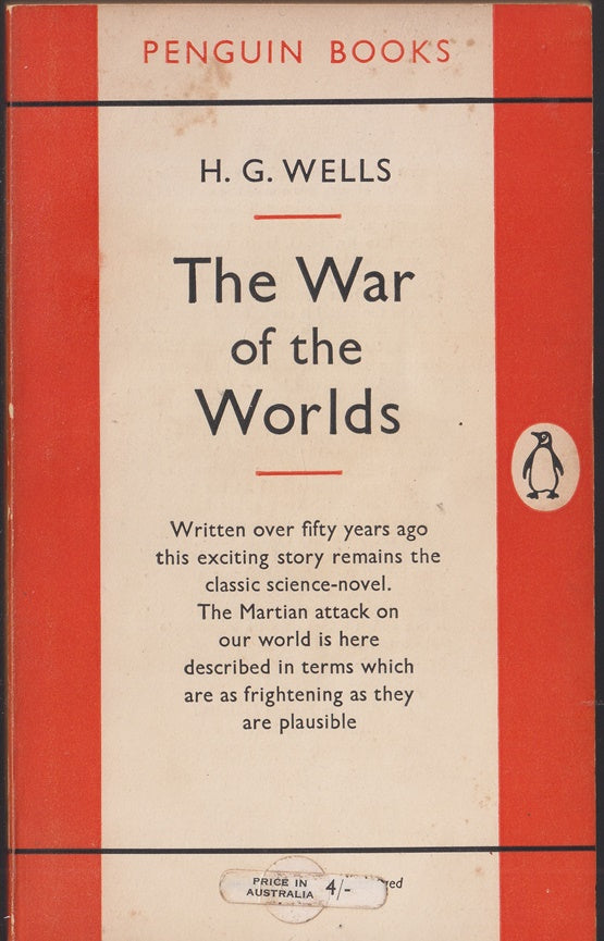 The War Of The Worlds