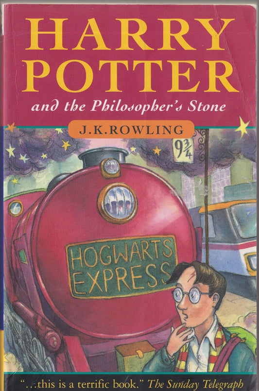 Harry Potter and the Philosopher's Stone